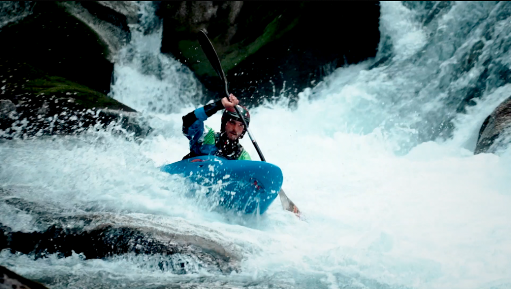 In the small village of Campertogno in Valsesia, Italy, a group of young and passionate kayakers are creating a center for the river lovers. This video is about the founder of the "Alpin Rider Center" project, Jacques, and his goal to teach and share his passion for the nature and the river. Video produced by Sofia Parisi and directed by Loic Bailliard