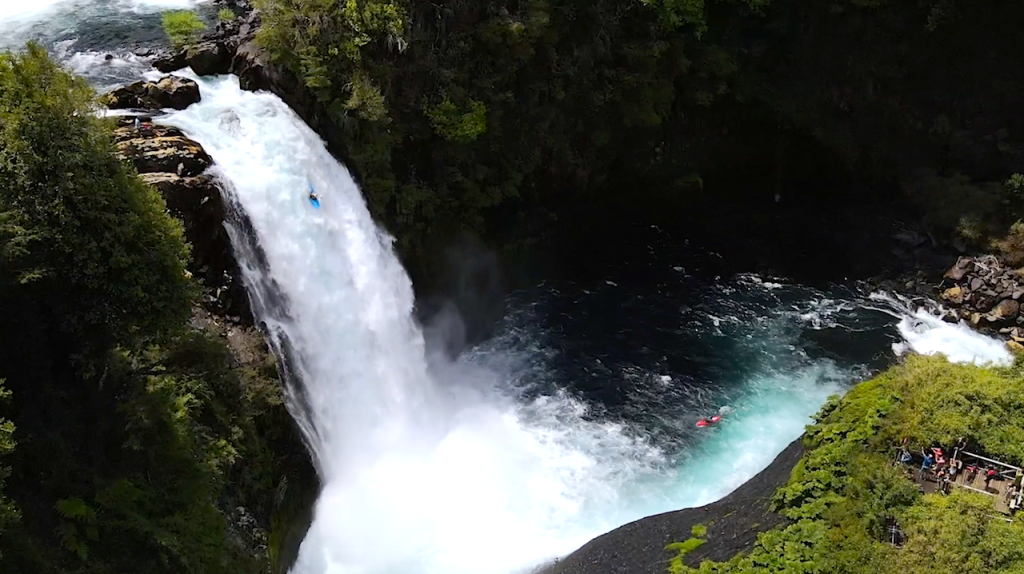 "This video shows where I come from, where I am now and where I want to go. Despite the time I've been kayaking I think now is when I see my future more clearly and I realize what I want to do with it. This is the lifestyle I want to follow and that is why I mark this moment as the "Origin". " Cinematography and Directied by Gonzalo Robert