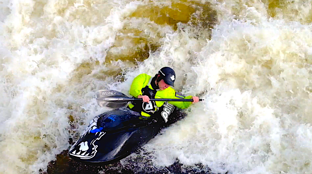 Follow British paddler Patrick Kyle playboating his way through 2020. Shot on location: Regents Canal, Hurley (River Thames) and Lee Valley WWC