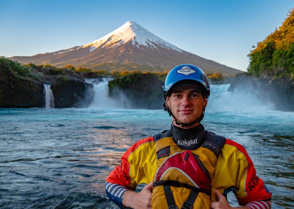 French paddling wonder Tom Dolle throughout 2020. "this year wasn't an easy one for everyone... However, I gotta admit that It was a very fun one to me! Enjoy watching my 2020 Highlight Reel!