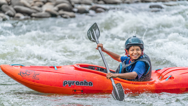 Sarapiqui River Festival 2019 (Costa Rica)