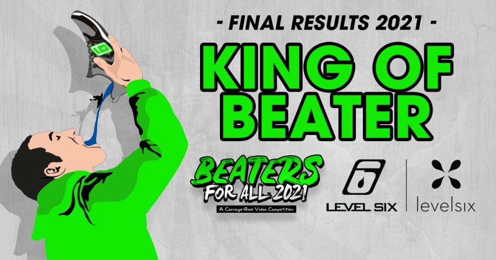 2021 was for sure one for the books, with so many quality beaters!! The choice was hard, but here are the KINGS OF BEATERING 2021: