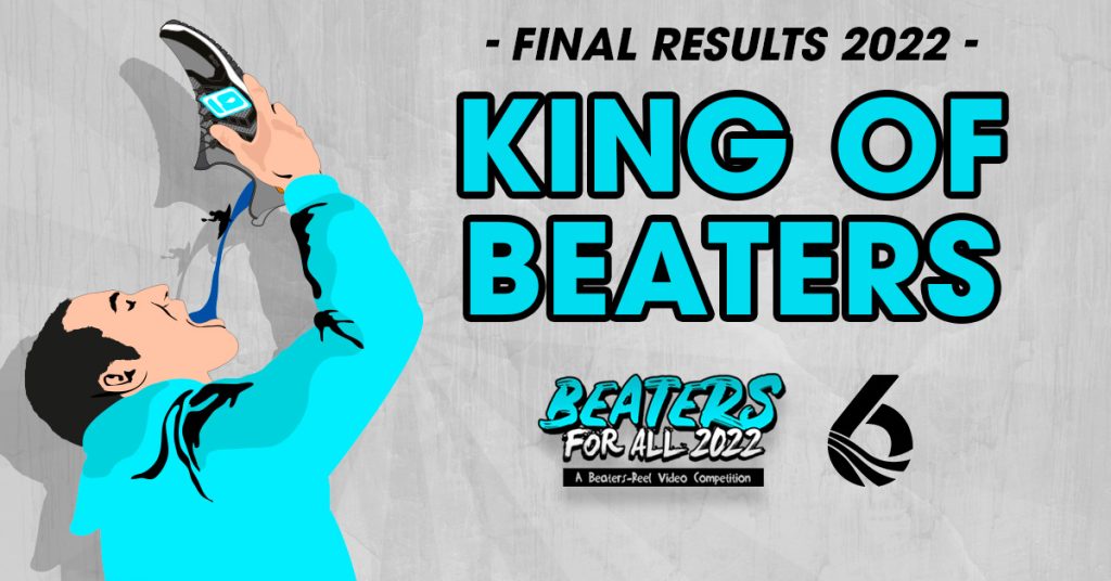 beater 's world 2022 results presented by level six and kayak session