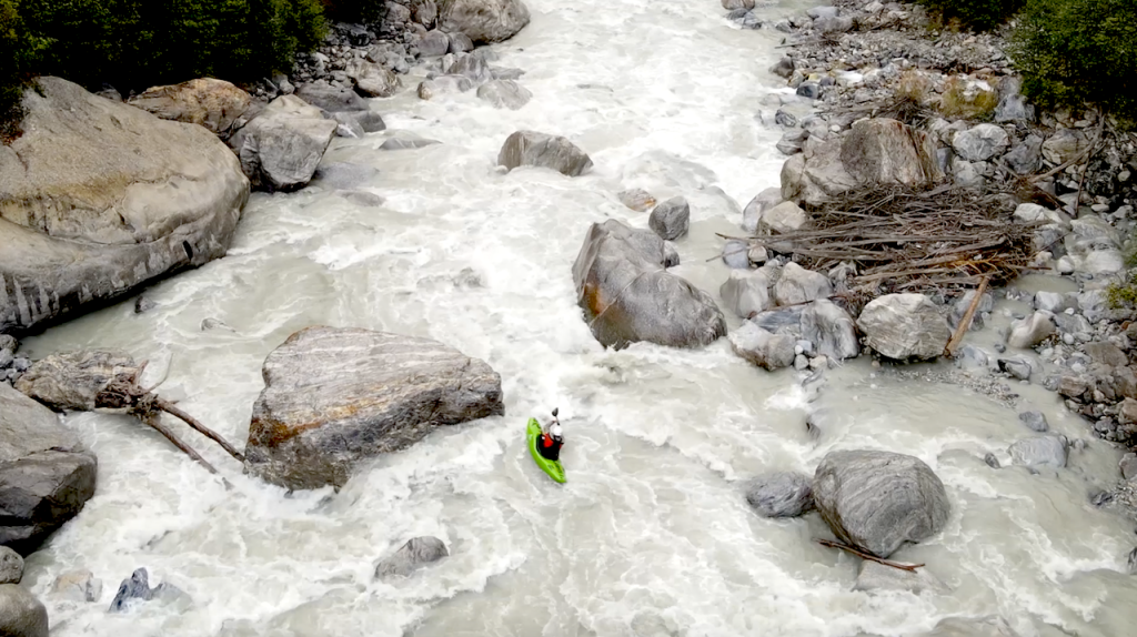 The Russian team wwschool/whitewater.guide headed down to explore their home country after a decade paddling around the world. They did 2 first descents of the crux parts of some of the biggest rivers coming down from the Elbrus mountains and the main Caucasus crest. After this trip the steep and big Balkarskiy Cherek has become the new class V classic and the Malka river is still a project to be attempted with high flow. By Mike Krutyansky