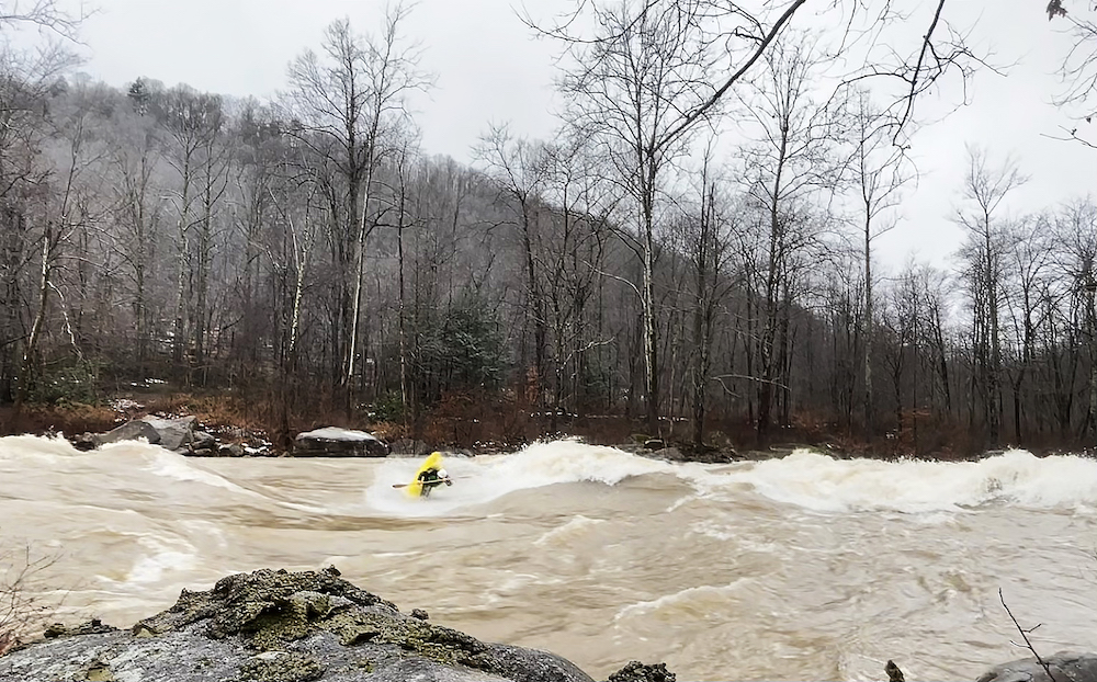 cherry bomb wave west virginia usa february 2022