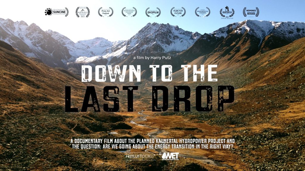 Down The Last Drop