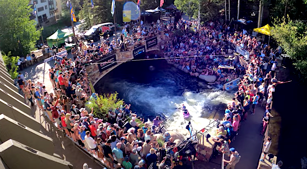 The Gopro Mountain Games took place last month in Vail Colorado! With low water levels, but always high stoke, Dane Jackson takes us through his video overview of the event, enjoy!