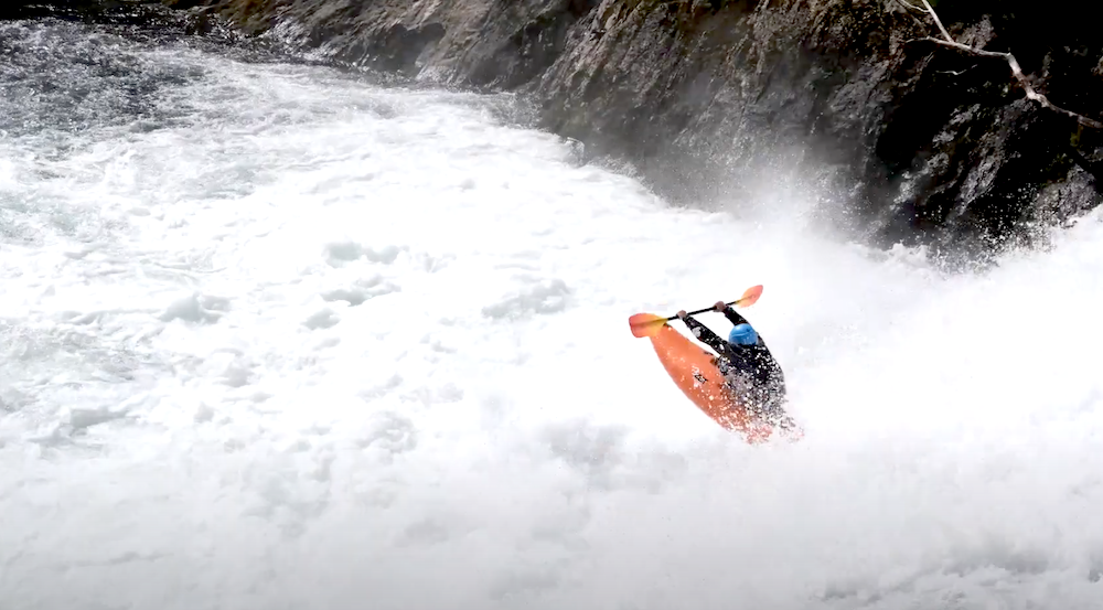 Follow Harry Batchelor and friends on a short trip up in Norway in July! The water levels were low, but the stoke was high for sure!