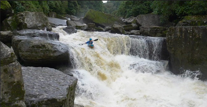 Entry #29 for the Short Film Awards is here! "Diego Robles claimed the first descent of the Upper Rio Pusuno (Napo, Ecuador) in 2014, in eight years he has seen this magical whitewater river lost to the development of small-scale hydro power. This is a crisis occurring all throughout Ecuador and will continue to effect Ecuador’s most beloved paddling destinations. This story hopes to reach beyond kayaking and into the hearts and minds of river lovers everywhere, who are witnessing firsthand a globalized attack on Mother Earth’s aquatic freshwater resources." More information about protecting Ecuador’s rivers can be found here: https://ecuadorianrivers.org/