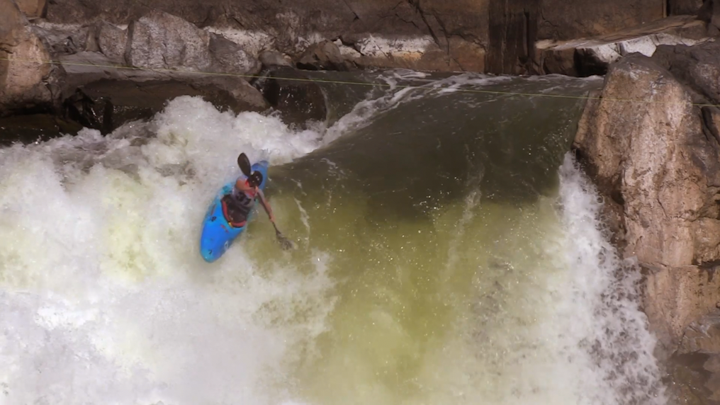 Check out entry #31 for the Short Film of the Year Awards by Alex Payne: "Presenting the 34th annual Great Falls Race on the Potomac River. My boyfriend introduced me to the sport a year earlier and shared with me his lifelong love of whitewater, its community, and the happiness it has brought him. Sarah Ruhlen's approach to whitewater in media further inspired me to produce this year's race video, and I am excited to share my perspective of the sport and the beauty that surrounds it."