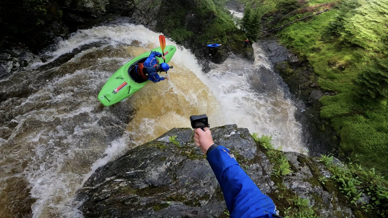 Bren Orton runs us through the best techniques to get epic footage with your Gopro when filming kayaking, check it out!