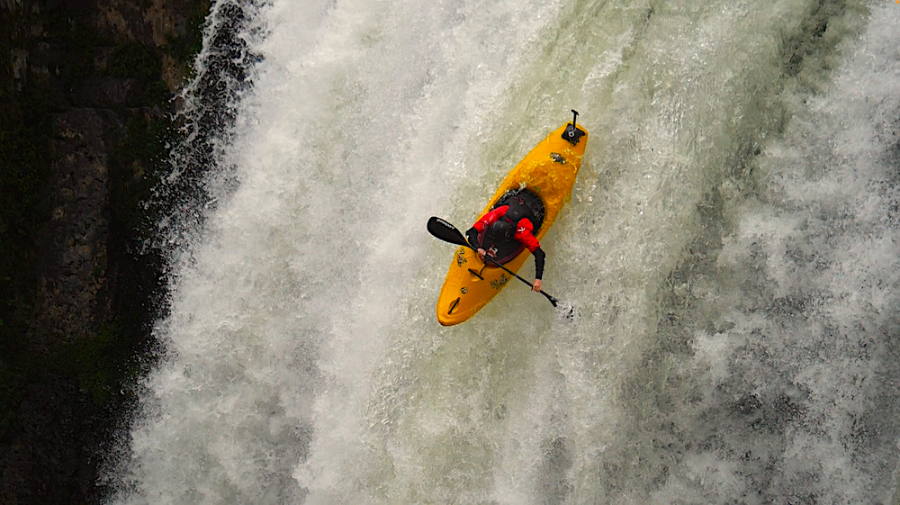 Thanks to all 35 paddlers who entered the contest and the few guest stars featuring in this annual best of whitewater kayaking. Legends all!