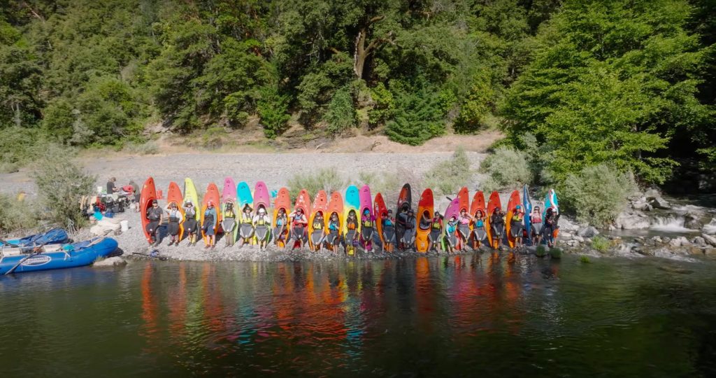 Reclaiming the Klamath: Indigenous Youth Prepare for Historic River Journey